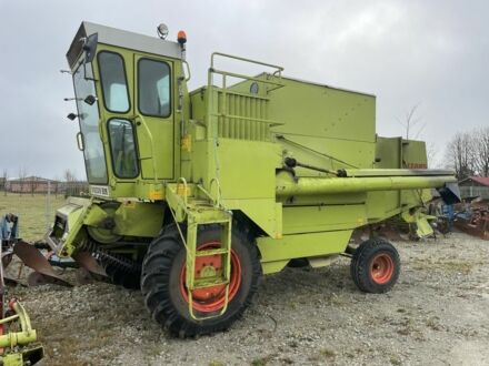 Клаас Другая, об'ємом двигуна 6 л та пробігом 3 тис. км за 16700 $, фото 1 на Automoto.ua