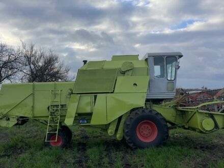 Клаас Другая, об'ємом двигуна 5.8 л та пробігом 3 тис. км за 7500 $, фото 1 на Automoto.ua