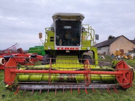 Клаас Другая, объемом двигателя 5.77 л и пробегом 3 тыс. км за 31900 $, фото 1 на Automoto.ua