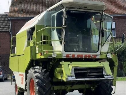 Клаас Другая, об'ємом двигуна 6 л та пробігом 4 тис. км за 28500 $, фото 1 на Automoto.ua