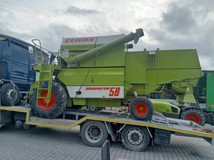 Клаас Другая, об'ємом двигуна 0 л та пробігом 2 тис. км за 22900 $, фото 1 на Automoto.ua