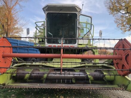 Клаас Другая, объемом двигателя 5.9 л и пробегом 4 тыс. км за 25000 $, фото 1 на Automoto.ua