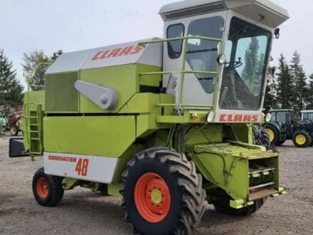 Клаас Другая, объемом двигателя 4 л и пробегом 1 тыс. км за 24200 $, фото 1 на Automoto.ua