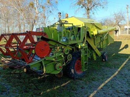 Клаас Другая, объемом двигателя 3.8 л и пробегом 2 тыс. км за 4999 $, фото 1 на Automoto.ua