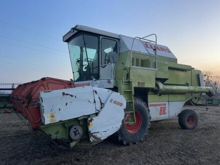 Клаас Другая, об'ємом двигуна 6 л та пробігом 3 тис. км за 30500 $, фото 1 на Automoto.ua