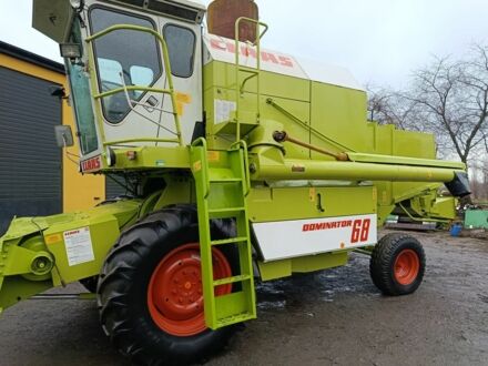 Клаас Другая, об'ємом двигуна 6 л та пробігом 4 тис. км за 30000 $, фото 1 на Automoto.ua