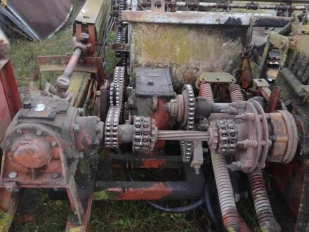 Клаас Другая, объемом двигателя 0 л и пробегом 0 тыс. км за 1300 $, фото 1 на Automoto.ua