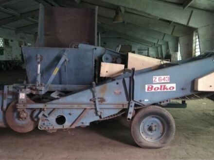 Клаас Другая, объемом двигателя 0 л и пробегом 0 тыс. км за 5500 $, фото 1 на Automoto.ua