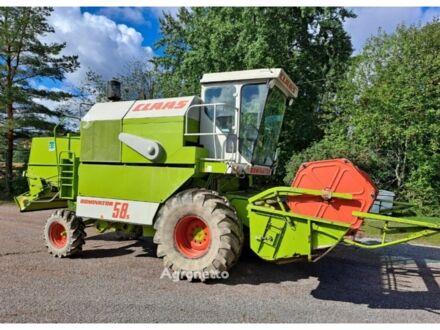Клаас Другая 1990 в Звенигородка на Automoto.ua Клаас Другая, объемом двигателя 0 л и пробегом 0 тыс. км за 17234 $, фото 1 на Automoto.ua