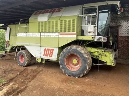 Клаас Другая, об'ємом двигуна 6.9 л та пробігом 5 тис. км за 17000 $, фото 1 на Automoto.ua