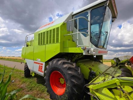 Клаас Другая 1991 у Луцьку на Automoto.ua Клаас Другая, об'ємом двигуна 0 л та пробігом 0 тис. км за 47850 $, фото 1 на Automoto.ua