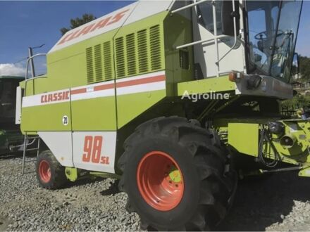 Клаас Другая 1991 в Звенигородка на Automoto.ua Клаас Другая, объемом двигателя 0 л и пробегом 0 тыс. км за 38521 $, фото 1 на Automoto.ua