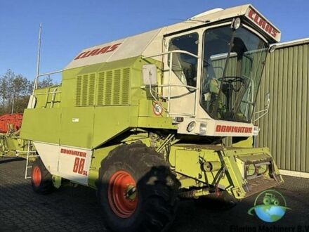 Клаас Другая, объемом двигателя 6 л и пробегом 2 тыс. км за 47500 $, фото 1 на Automoto.ua