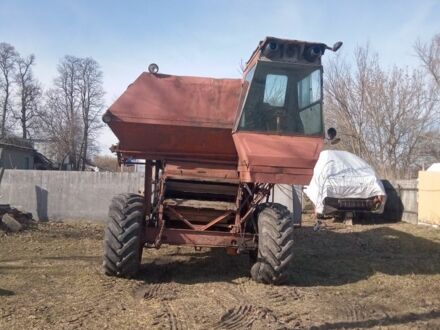 Клаас Другая, объемом двигателя 0 л и пробегом 1000 тыс. км за 3450 $, фото 1 на Automoto.ua