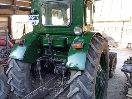 Клаас Другая 1992 у Дубровице на Automoto.ua Клаас Другая, об'ємом двигуна 1.4 л та пробігом 100 тис. км за 3100 $, фото 1 на Automoto.ua