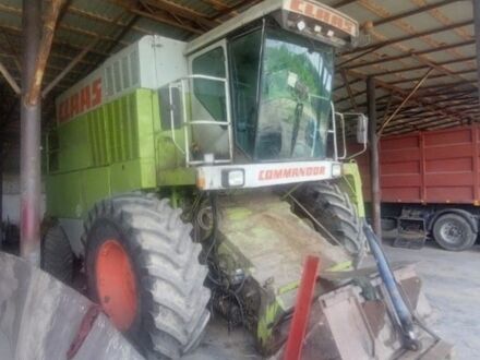 Клаас Другая, объемом двигателя 14 л и пробегом 2 тыс. км за 11800 $, фото 1 на Automoto.ua