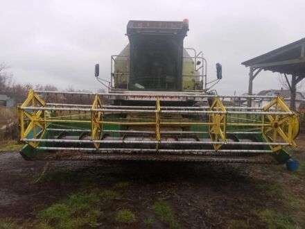 Клаас Другая, об'ємом двигуна 6 л та пробігом 0 тис. км за 18000 $, фото 1 на Automoto.ua