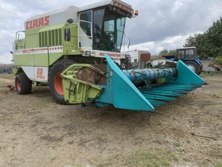 Клаас Другая, объемом двигателя 0 л и пробегом 0 тыс. км за 25500 $, фото 1 на Automoto.ua