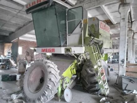 Клаас Другая, об'ємом двигуна 9 л та пробігом 8 тис. км за 283 $, фото 1 на Automoto.ua