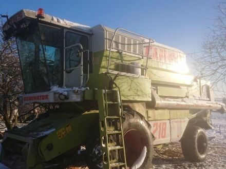 Клаас Другая, об'ємом двигуна 0 л та пробігом 0 тис. км за 38500 $, фото 1 на Automoto.ua