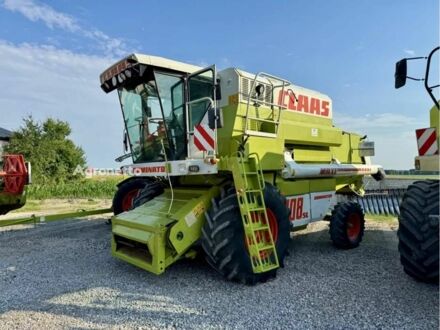 Клаас Другая 1996 у Звенигородка на Automoto.ua Клаас Другая, об'ємом двигуна 0 л та пробігом 0 тис. км за 33132 $, фото 1 на Automoto.ua