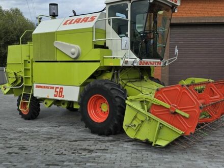 Клаас Другая, об'ємом двигуна 5.68 л та пробігом 2 тис. км за 39470 $, фото 1 на Automoto.ua