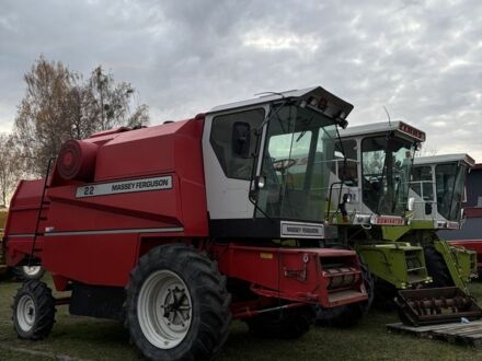 Клаас Другая, объемом двигателя 6 л и пробегом 16 тыс. км за 28000 $, фото 1 на Automoto.ua