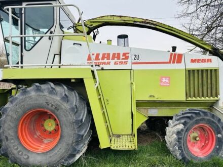 Клаас Другая, объемом двигателя 0.5 л и пробегом 10 тыс. км за 11200 $, фото 1 на Automoto.ua
