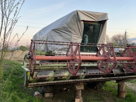 Клаас Другая, объемом двигателя 0 л и пробегом 0 тыс. км за 19500 $, фото 1 на Automoto.ua