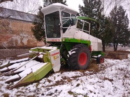 Клаас Другая, об'ємом двигуна 0 л та пробігом 4 тис. км за 2650 $, фото 1 на Automoto.ua