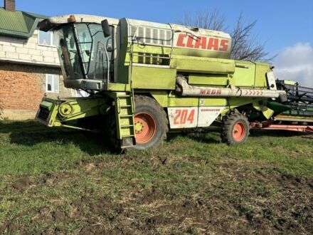 Клаас Другая, объемом двигателя 6 л и пробегом 7 тыс. км за 32000 $, фото 1 на Automoto.ua