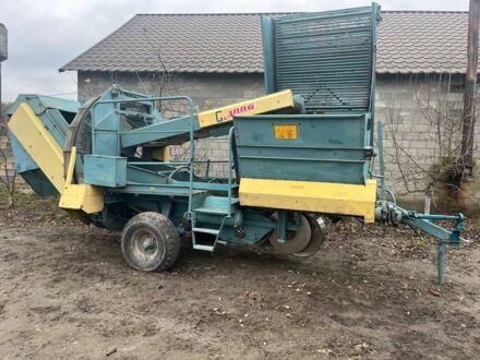 Клаас Другая, объемом двигателя 0 л и пробегом 0 тыс. км за 7200 $, фото 1 на Automoto.ua