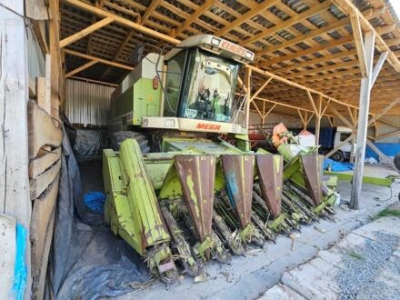 Клаас Другая 2000 в Житомире на Automoto.ua Клаас Другая, объемом двигателя 10.96 л и пробегом 6 тыс. км за 34000 $, фото 1 на Automoto.ua