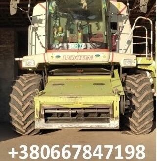 Клаас Другая, об'ємом двигуна 0 л та пробігом 0 тис. км за 75000 $, фото 1 на Automoto.ua