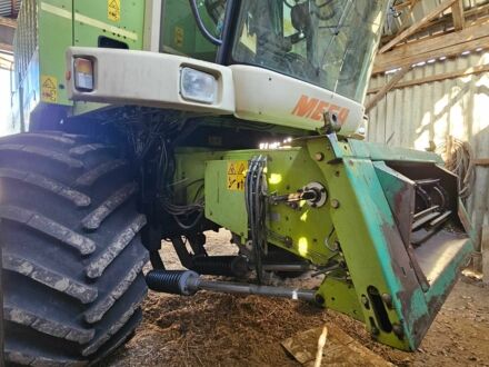 Клаас Другая, об'ємом двигуна 11.6 л та пробігом 5 тис. км за 35000 $, фото 1 на Automoto.ua