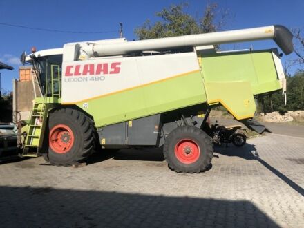 Клаас Другая, об'ємом двигуна 10.96 л та пробігом 0 тис. км за 47000 $, фото 1 на Automoto.ua