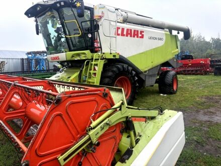 Клаас Другая, объемом двигателя 8 л и пробегом 0 тыс. км за 62500 $, фото 1 на Automoto.ua