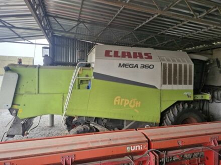 Клаас Другая 2005 у Синельниковом на Automoto.ua Клаас Другая, об'ємом двигуна 6.5 л та пробігом 7 тис. км за 49900 $, фото 1 на Automoto.ua