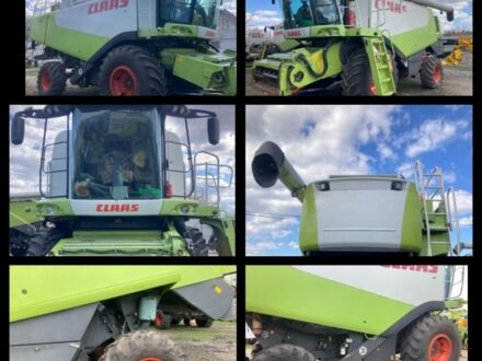 Клаас Другая, об'ємом двигуна 10.85 л та пробігом 0 тис. км за 63220 $, фото 1 на Automoto.ua
