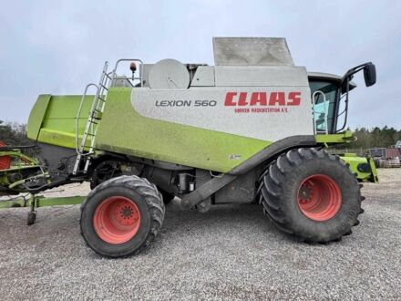 Клаас Другая, объемом двигателя 0 л и пробегом 0 тыс. км за 114850 $, фото 1 на Automoto.ua