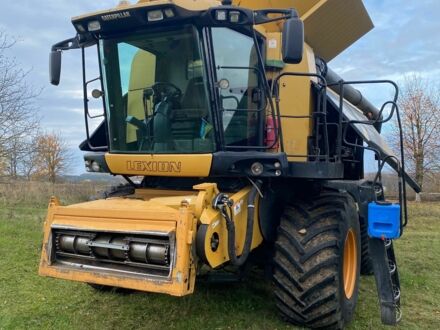 Клаас Другая, об'ємом двигуна 13 л та пробігом 6 тис. км за 68000 $, фото 1 на Automoto.ua