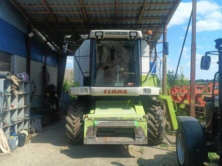 Клаас Другая, объемом двигателя 0 л и пробегом 0 тыс. км за 67000 $, фото 1 на Automoto.ua