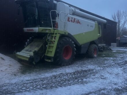 Клаас Другая, объемом двигателя 12.5 л и пробегом 5 тыс. км за 92000 $, фото 1 на Automoto.ua