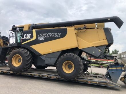 Клаас Другая, об'ємом двигуна 9 л та пробігом 5 тис. км за 60000 $, фото 1 на Automoto.ua