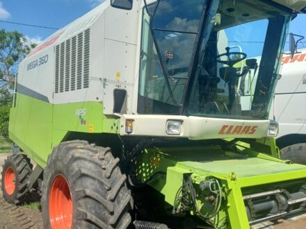 Клаас Другая, объемом двигателя 0 л и пробегом 4 тыс. км за 46000 $, фото 1 на Automoto.ua