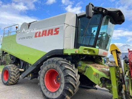 Клаас Другая, об'ємом двигуна 0 л та пробігом 0 тис. км за 76321 $, фото 1 на Automoto.ua