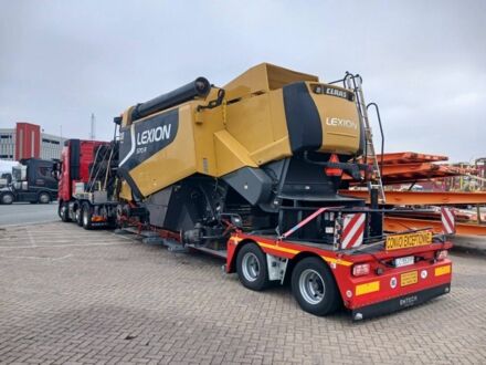 Клаас Другая, объемом двигателя 0 л и пробегом 0 тыс. км за 79000 $, фото 1 на Automoto.ua