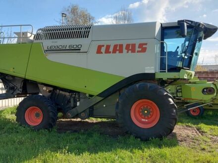 Клаас Другая, объемом двигателя 10.5 л и пробегом 0 тыс. км за 180724 $, фото 1 на Automoto.ua