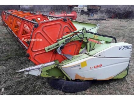 Клаас Другая 2008 в Звенигородка на Automoto.ua Клаас Другая, объемом двигателя 0 л и пробегом 0 тыс. км за 20486 $, фото 1 на Automoto.ua
