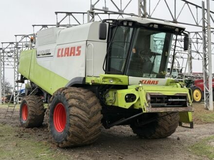 Клаас Другая, объемом двигателя 15 л и пробегом 4 тыс. км за 100000 $, фото 1 на Automoto.ua